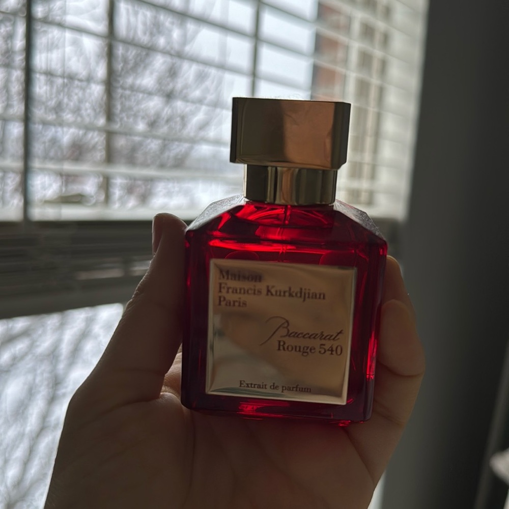 Maison francis kurkdjan  baccarat rouge 540